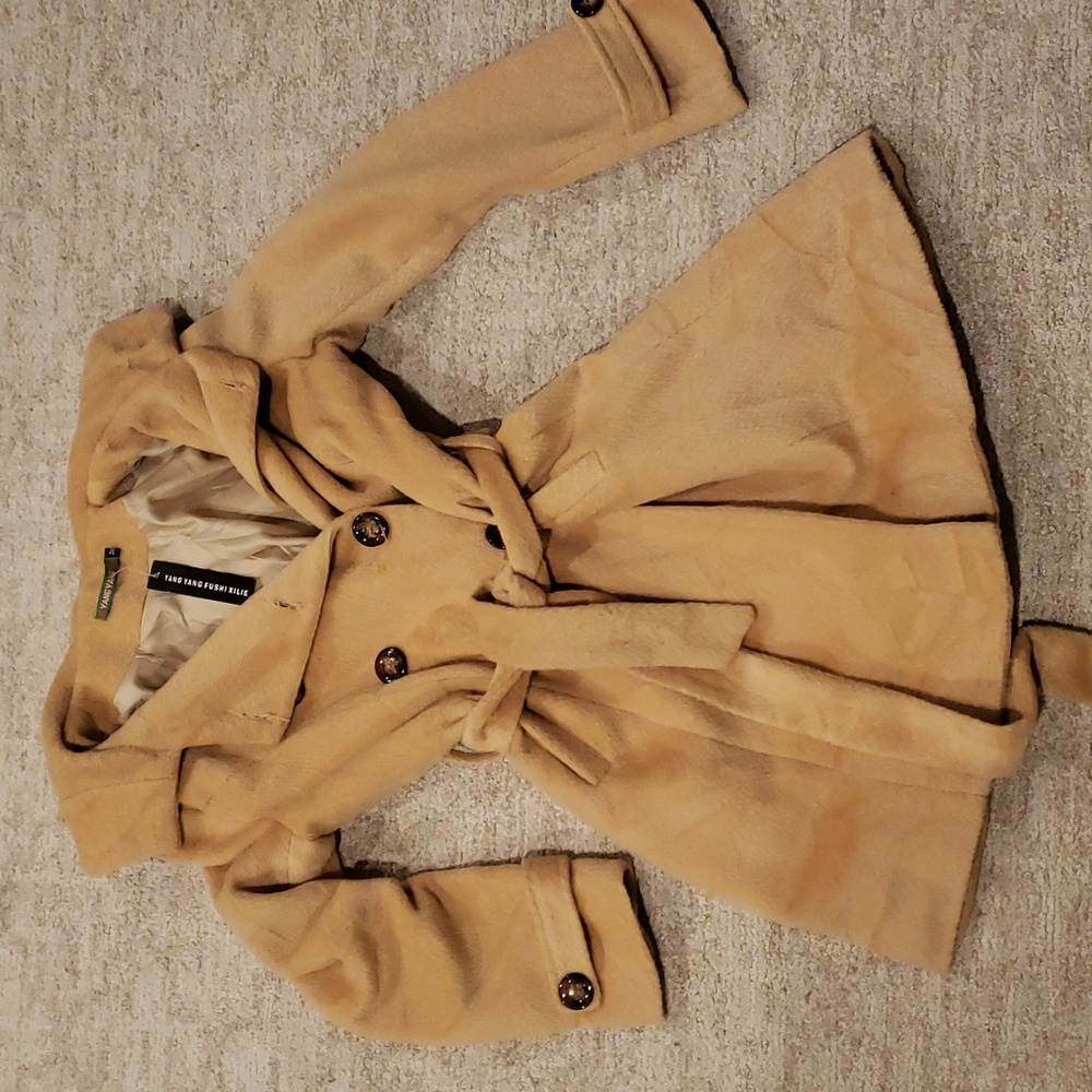 New w/tag  Yangyang jacket